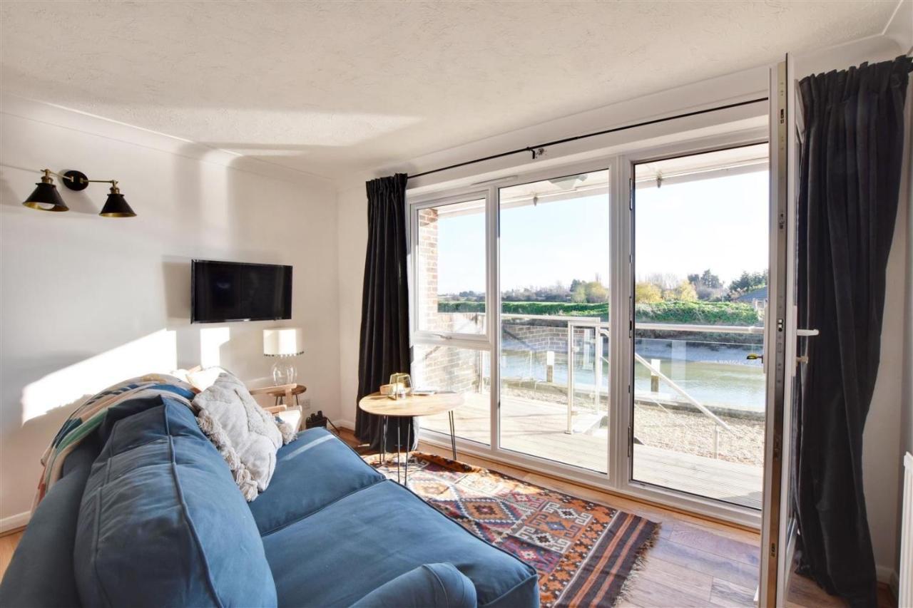 شقة Nine The Boathouse راي المظهر الخارجي الصورة